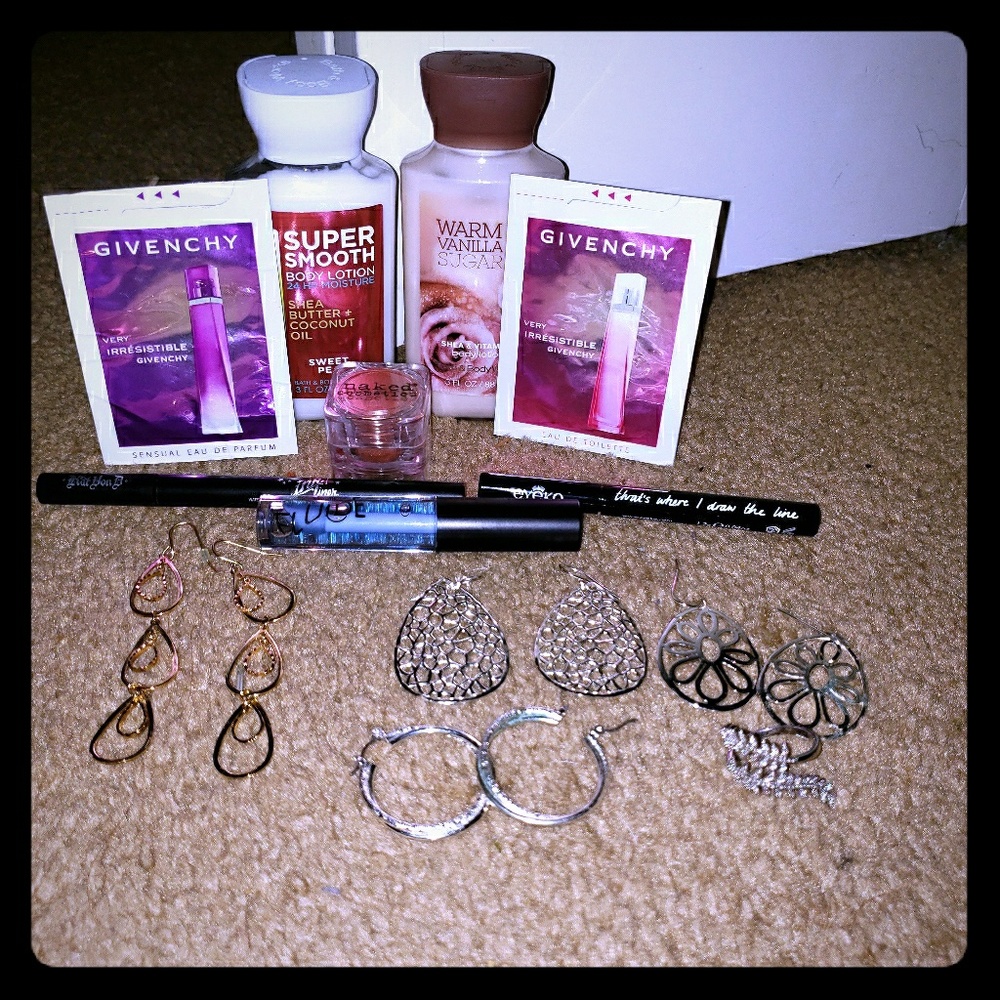 Makeup bundle ALL brand new